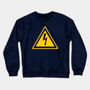 High voltage Crewneck Sweatshirt